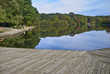 View From Dock