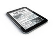 News on Tablet PC