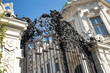 Gate of Belvedere Palace, Vienna