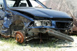 Photo: Broken car for scrap Broken car for scrap