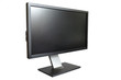 Computer LCD monitor isolated on white background