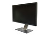 Computer LCD monitor isolated on white background