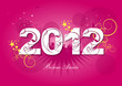 Carte de voeux 2012 - Bonne Année