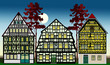 Illustration: Sweet old home Sweet old home