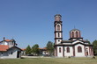 Kirche und Pfarrhaus