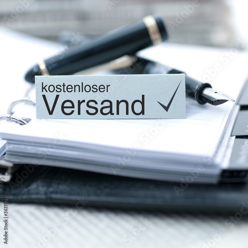 Photo: Kostenloser Versand Kostenloser Versand
