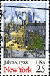 July 26, 1788. New York, USA.