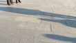 Video: People on the street People on the street