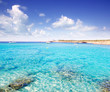 Cala Conta in Ibiza island near San Antonio Cala Conta in Ibiza island near San Antonio
