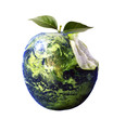 Apple with the whole world