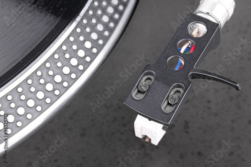 Photo: Dj needle Dj needle