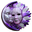 Venetian mask