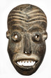 Photo en ligne au meilleur prix African Face mask.
