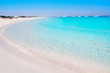Illetes Formentera East beach tropical turquoise Illetes Formentera East beach tropical turquoise