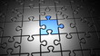 Business Solution Jigsaw