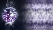 Disco Ball and Lights Background - HD1080