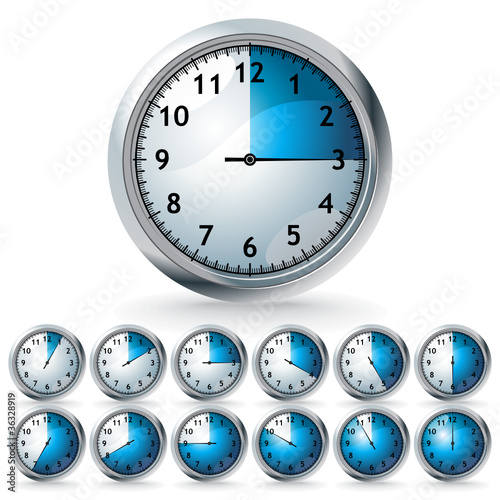 Vector: set of vector timers set of vector timers