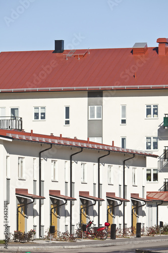 Photo: Residential District Residential District