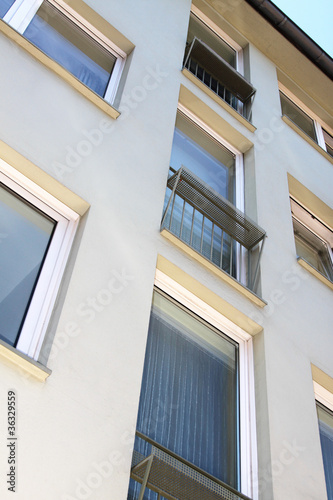 Photo: some windows some windows