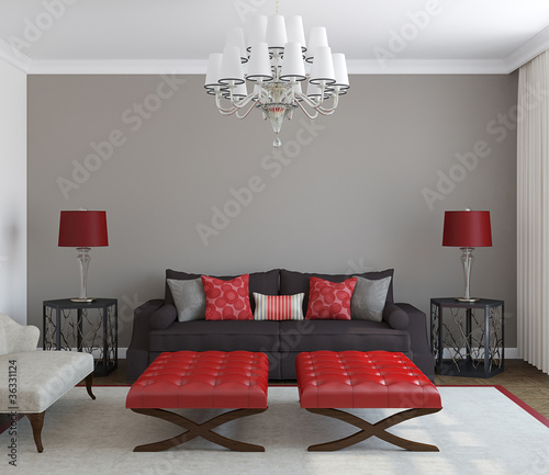 Modern Living Rooms Pictures on Modern Living Room     Poligonchik  36331124   See Portfolio