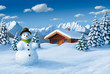 Bergwinter