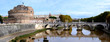 Castel Sant'Angelo e Ponte Sant'Angelo, Roma
