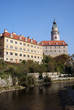 Schloss Český Krumlov