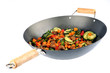 Wok de légumes
