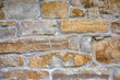 muro in pietra