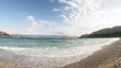 sunny beach