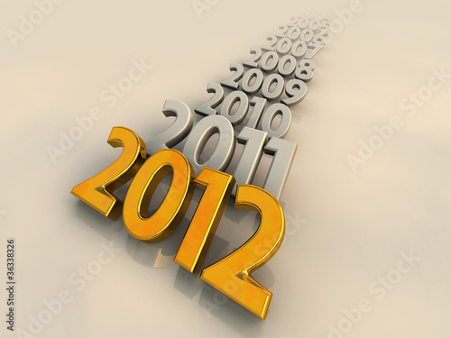 Foto: Voeux 2012 - 3D Voeux 2012 - 3D