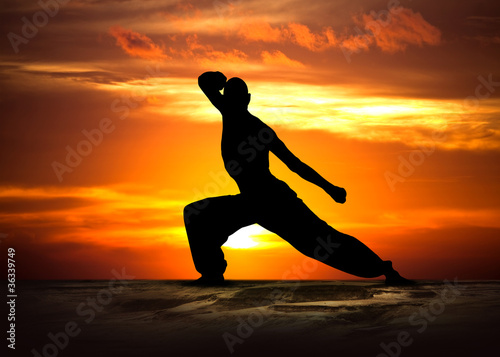 Photo: Martial Arts Fitness at Sunset Martial Arts Fitness at Sunset