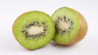 fruta cortada