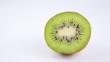 fruta cortada