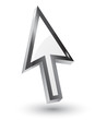 Vector mouse arrow pointers