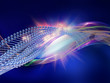 Molecular Wave