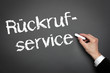 Rückrufservice