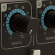 gain volume fader