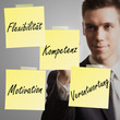 Mitarbeitersuche - Qualifikationen