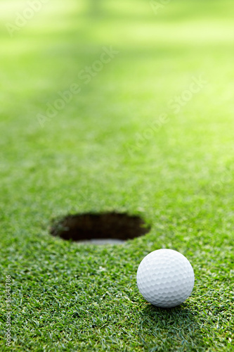 Photo: Golfing Golfing