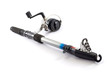 Fishing rod.