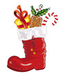 Nikolaus, Weihnachten, Nikolausstiefel