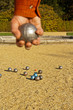 Boule Spiel