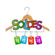 Soldes cintrés