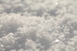 Snow surface