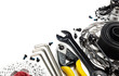 Bicycle tools and spares