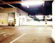 Parking garage Parking garage