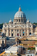 San Peter square, Rome, Italy. San Peter square, Rome, Italy.