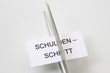 Schuldenschnitt
