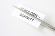 Schuldenschnitt